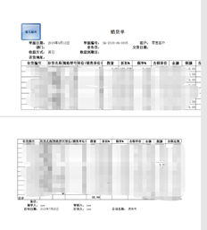 t+cloud导出文档的PDF格式时，第一页的比例不正确，显示量特别大