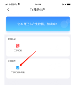 移动端是否可以查看操作报告