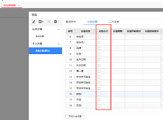 在t+C查询时，位置详细信息表中如何显示自定义项