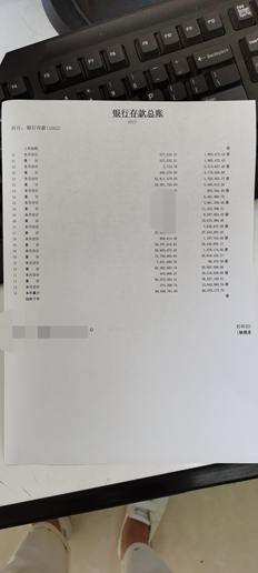 T6帐户光谱打印