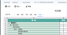 修改样本报告后，如何将新的t-ufo导出报告导入软件