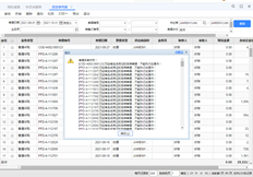 已生成10月至11月的凭证。如果要在9月份修改文档，取消审批时会提示错误。如何处理？