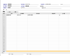 T6业务明细账凭证显示错误