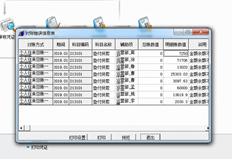 T3对账显示个人交易总账和明细账不平衡